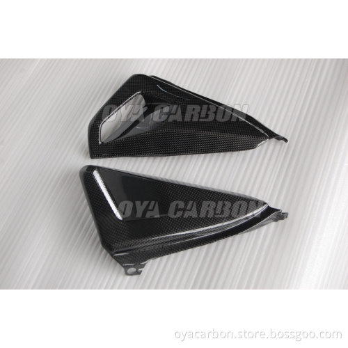 Carbon Fiber Side Panel Upper for Honda CB1000r 08-09 (H#173)